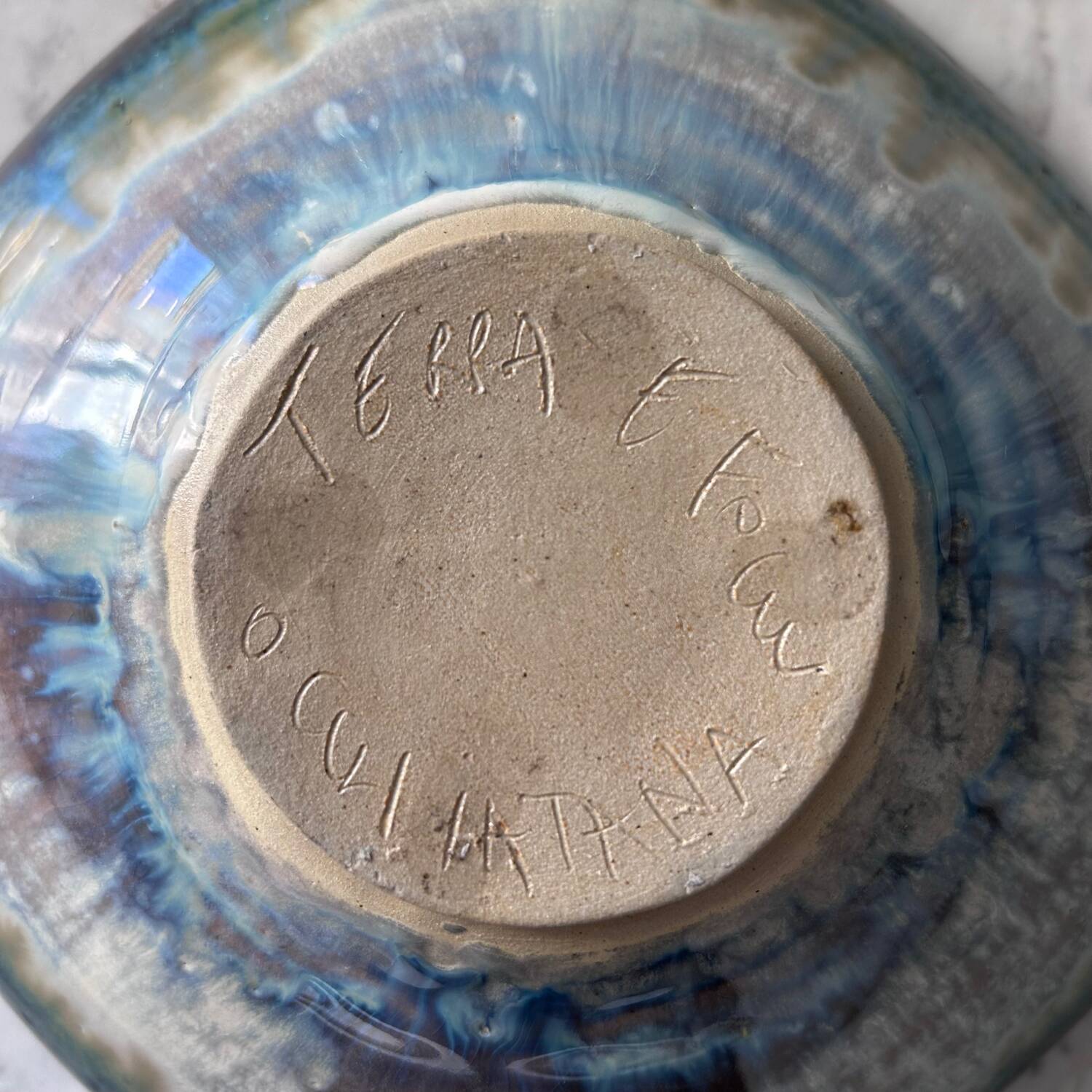 Unique signed piece coupe