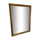 Old mirror 163x120cm