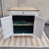 Restored Parisian buffet