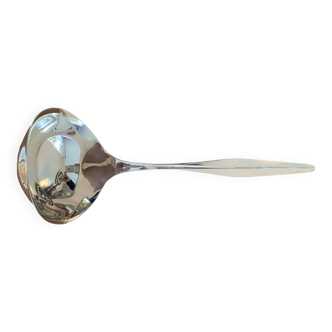 Silver-plated metal sauce ladle WMF