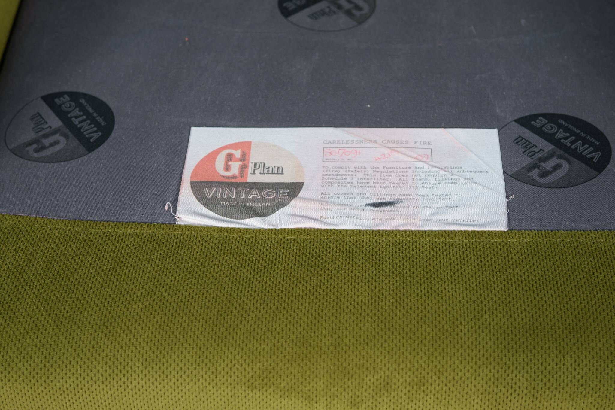 Mid-Century Armchair from G-Plan, United Knigdom, 1960s