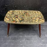 Vintage coffee table, 1960