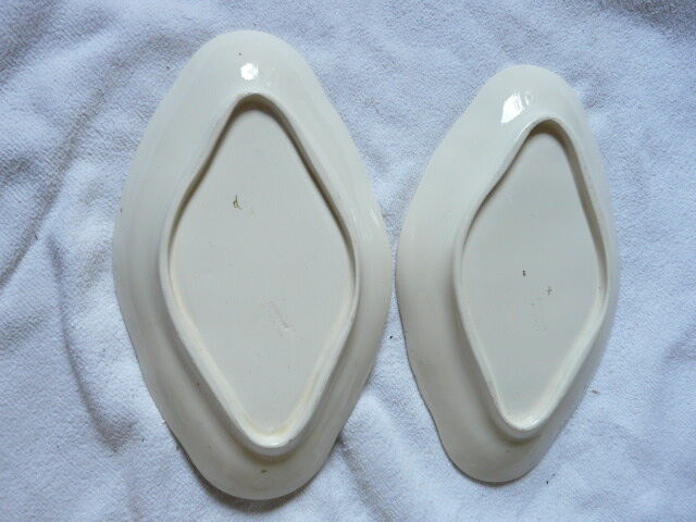 2 raviers butter earth of iron manufacture Lonchamp