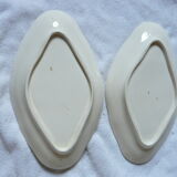 2 raviers butter earth of iron manufacture Lonchamp