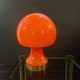 Vintage mushroom lamp