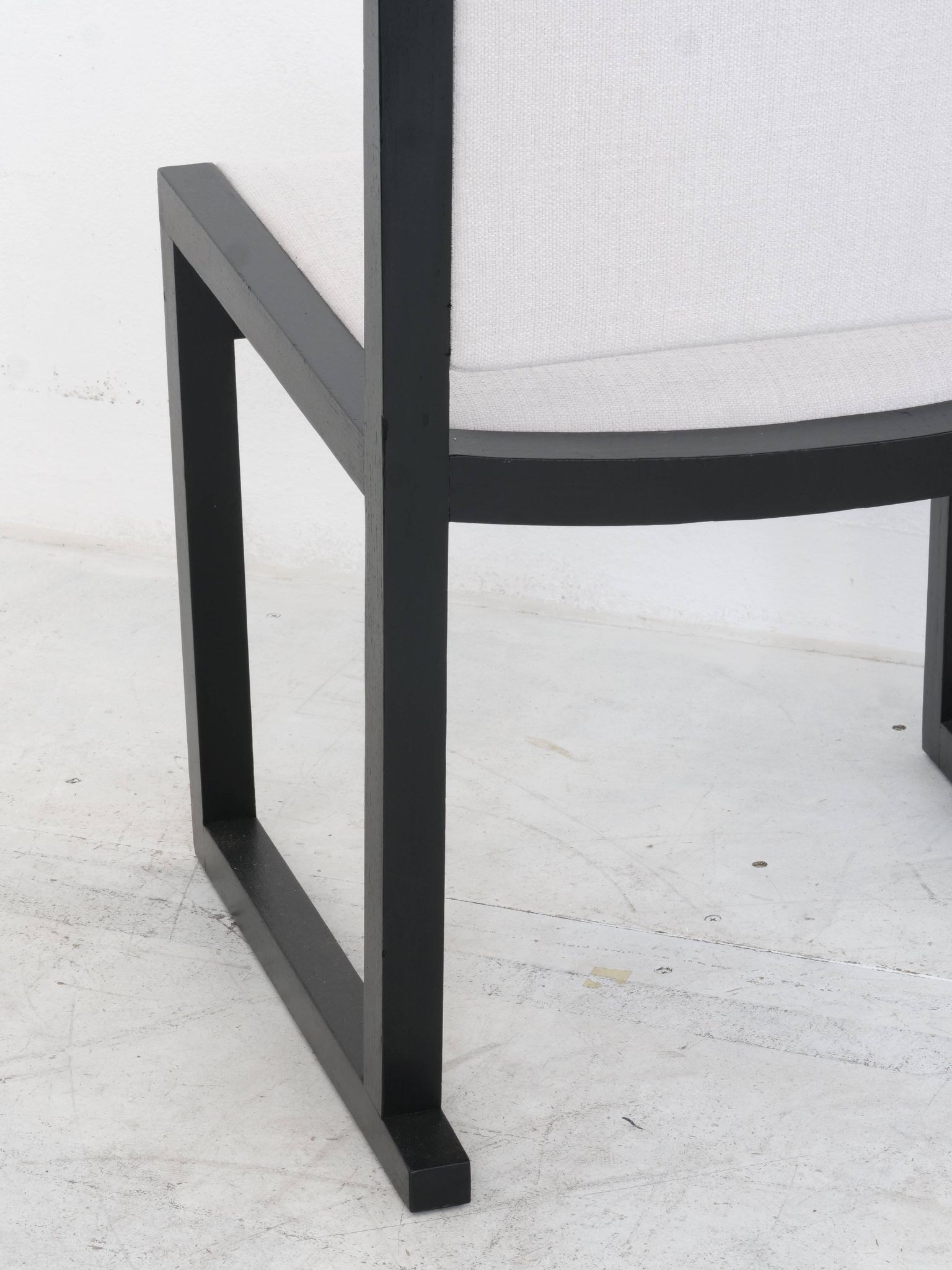 Pair of modernist chairs