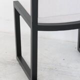 Pair of modernist chairs