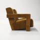 Utrecht 637 Lounge Chairs by Gerrit Rietveld for Cassina, 1990s, Set of 2