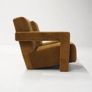 Utrecht 637 Lounge Chairs by Gerrit Rietveld for Cassina, 1990s, Set of 2