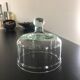 Glass bell 18x17 cm