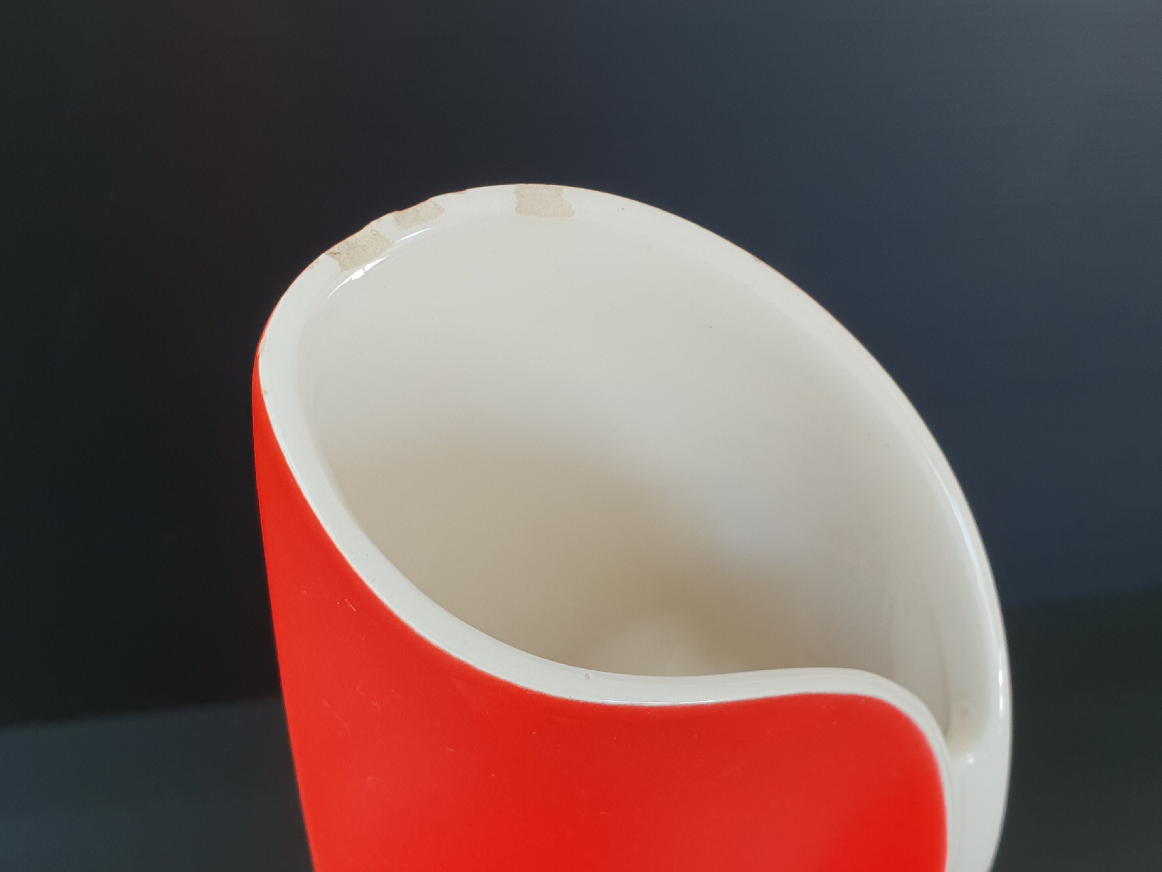 Vintage vase Vibi Torino 1950