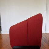 Groovy Armchair F598 Pierre Paulin for Artifort 1980