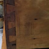 18th century veneer chest of drawers