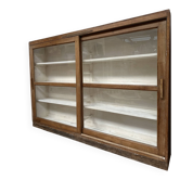 Grande Vitrine ancienne