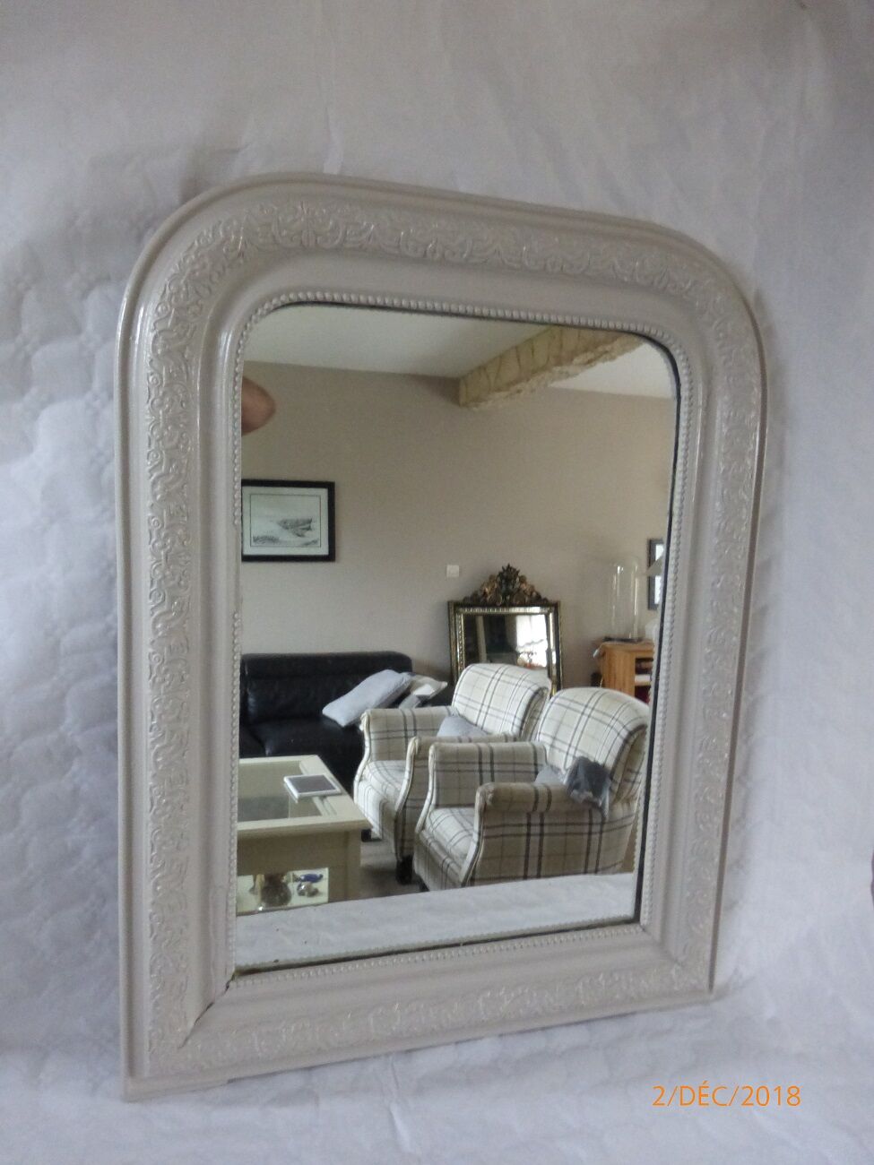 Mirror Louis Philippe 59x79cm