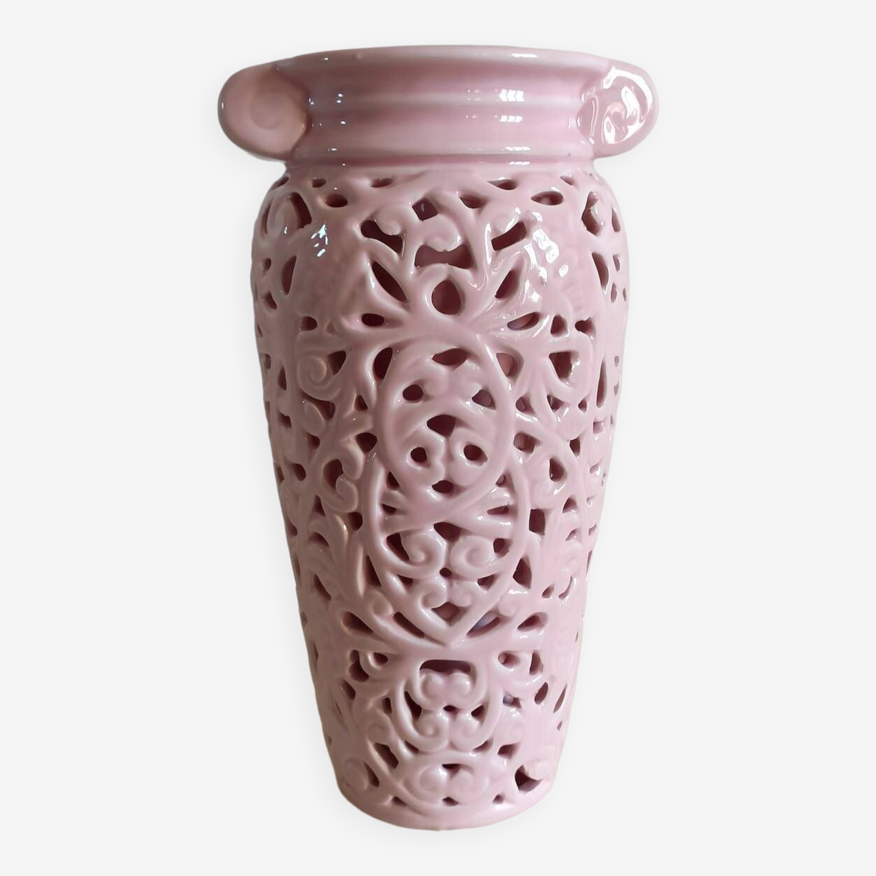 Vase céramique découpée Casa Domani | Selency