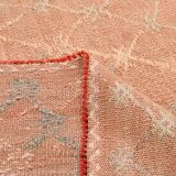 5x8 Turkish Kilim Rug, 154x254Cm