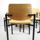 Designer chairs signed by Martin Stoll