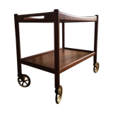 Desserte en Teck mid century Wegner