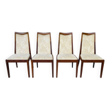 4 vintage G-Plan chairs from the 1960s