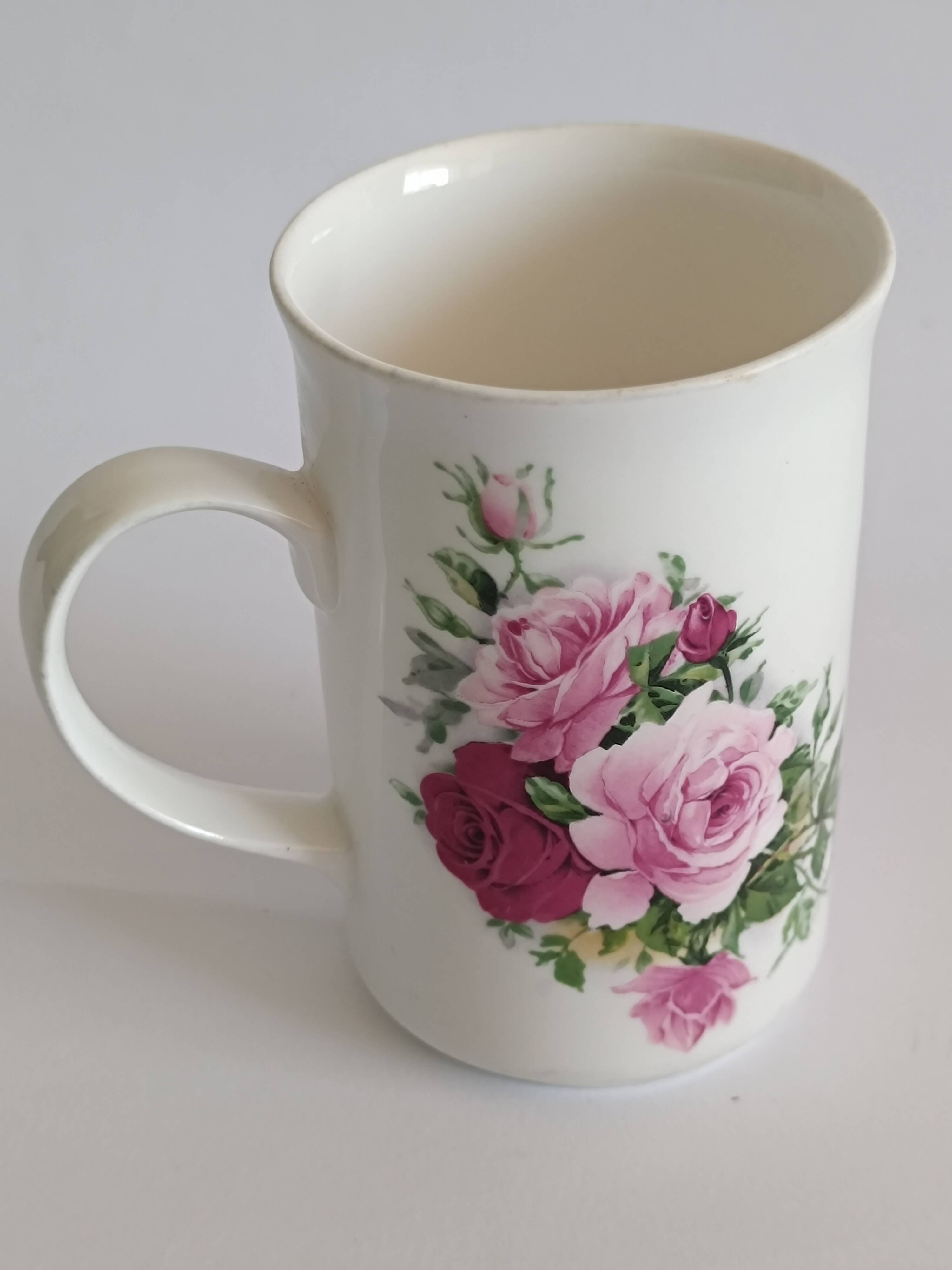 English mug St George