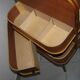 Travailleuse en teck asystent 1960/70s
