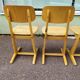 Lot de 4 chaises Casala - vintage