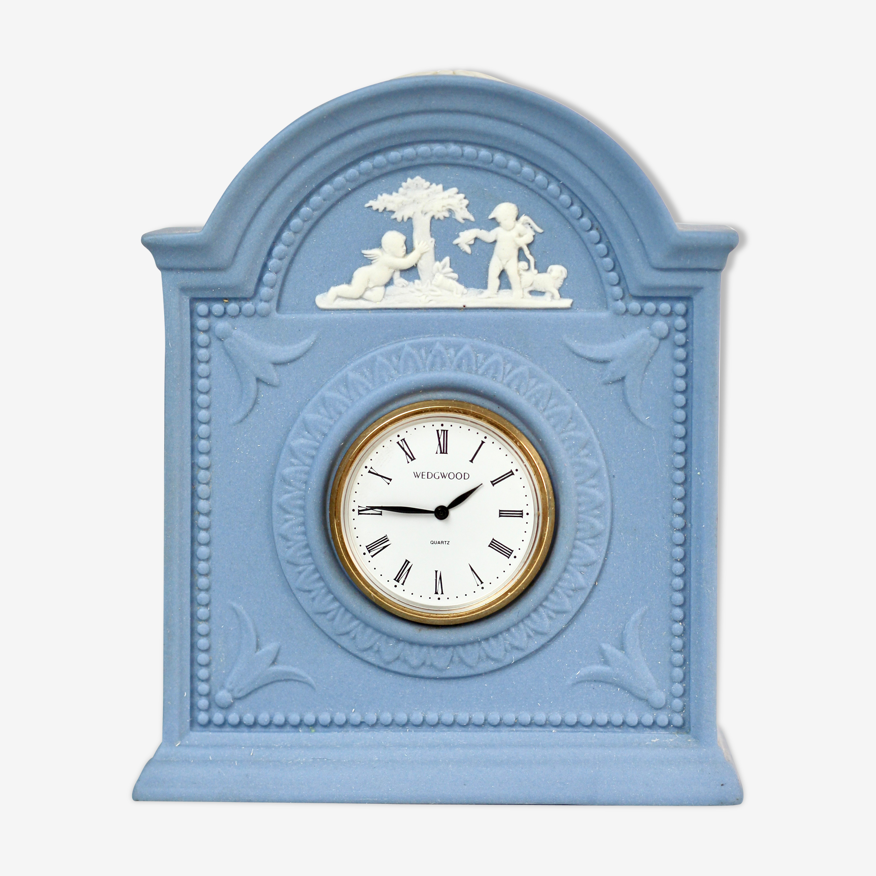 Horloge Wedgwood Jasperware années 90 | Selency