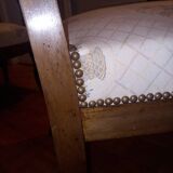 Pair of Empire Armchairs