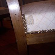 Pair of Empire Armchairs