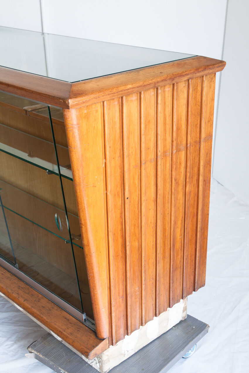 Commercial counter, Spain, 1960s