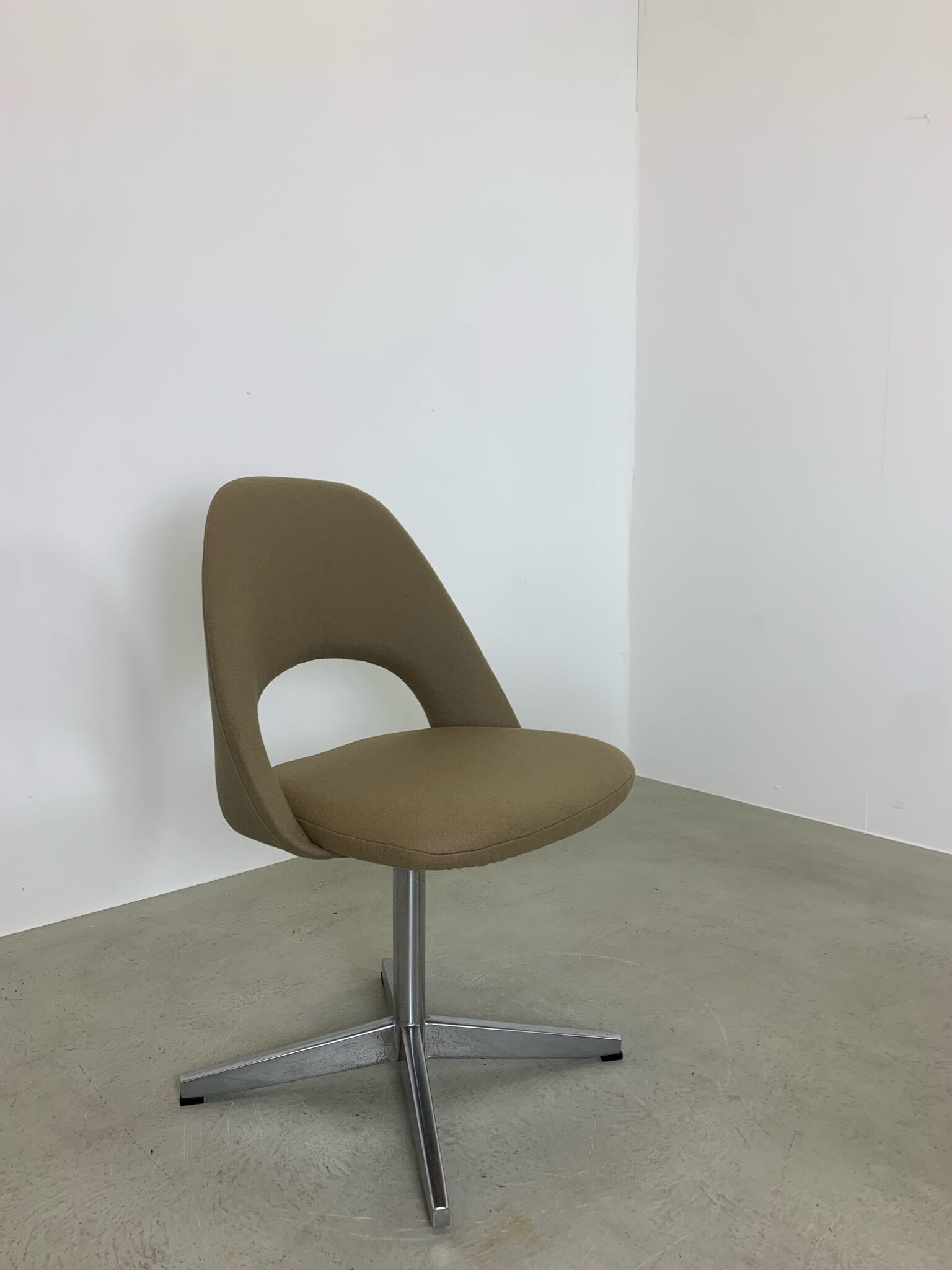 WB-Form design Wohnbedarf chair from the 1970s