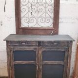 Vintage Parisian buffet