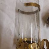 Pair of RRCI train sconces