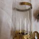 Pair of RRCI train sconces