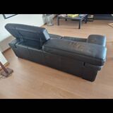 Sofa and armchair set