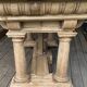 Console, presentation table
