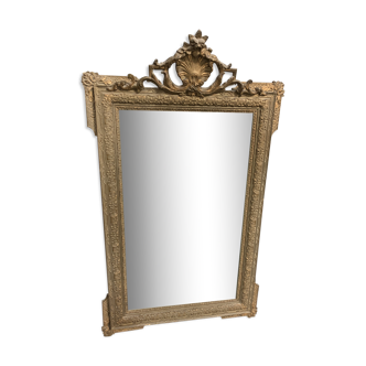 Mirror Louis XV 128 x 77