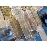 Contemporary Chandelier “Squared” Elements