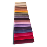 Pair of black Mid-Century armchairs in faux leather - 1960s, Hungarian armchairs (set of 2)