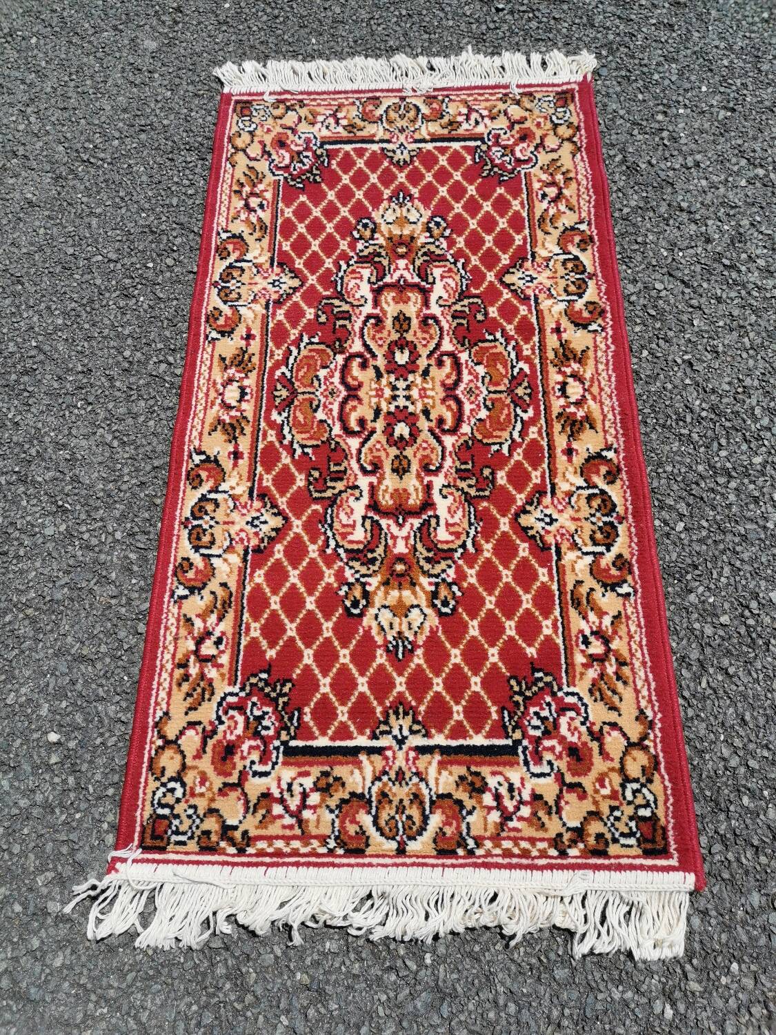 Oriental rug