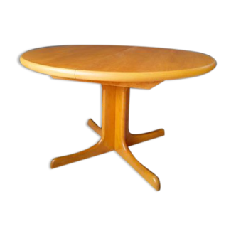 Wooden Baumann style dining table
