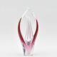 Vase shell by Paul Kedelv pour Flygsfors  1956