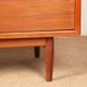 Commode Danoise en Teck, 4 tiroirs par Arne Vodder pour Sibast 1960.