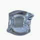 Murano glass ashtray, years 70