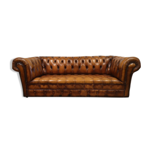 Canapé chesterfield