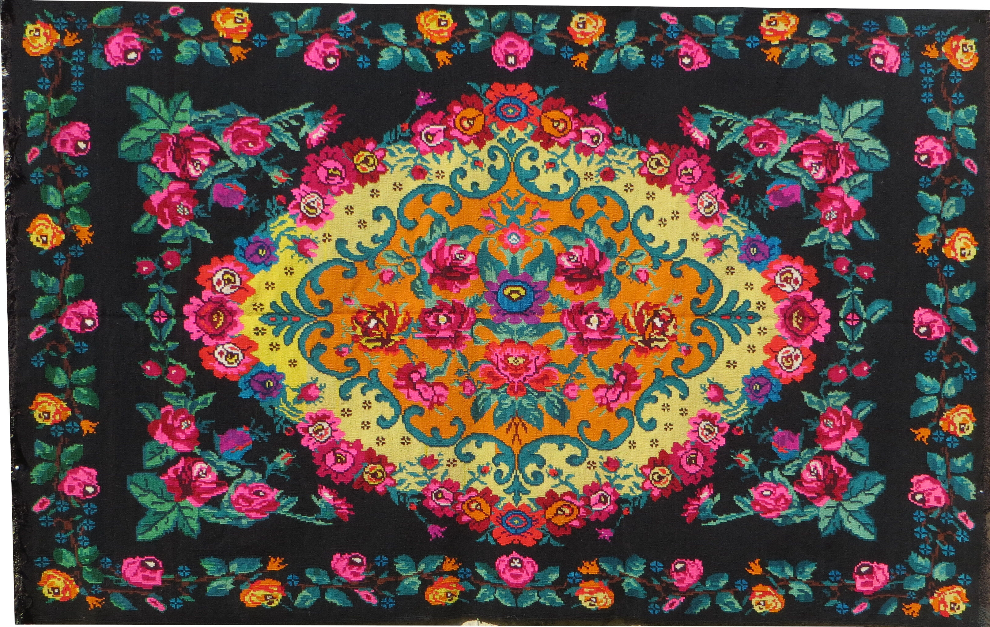 Moldavian rug 182cm x 288cm