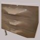 Commode "DF-2000 " Raymond Loewy édition Doubinsky F