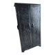 Metal cabinet