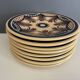 8 dessert plates Keraluc
